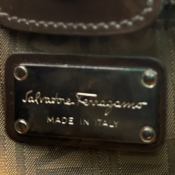 SALVATORE FERRAGAMO Fiera Carnival Small Tote - Picture 10 of 13